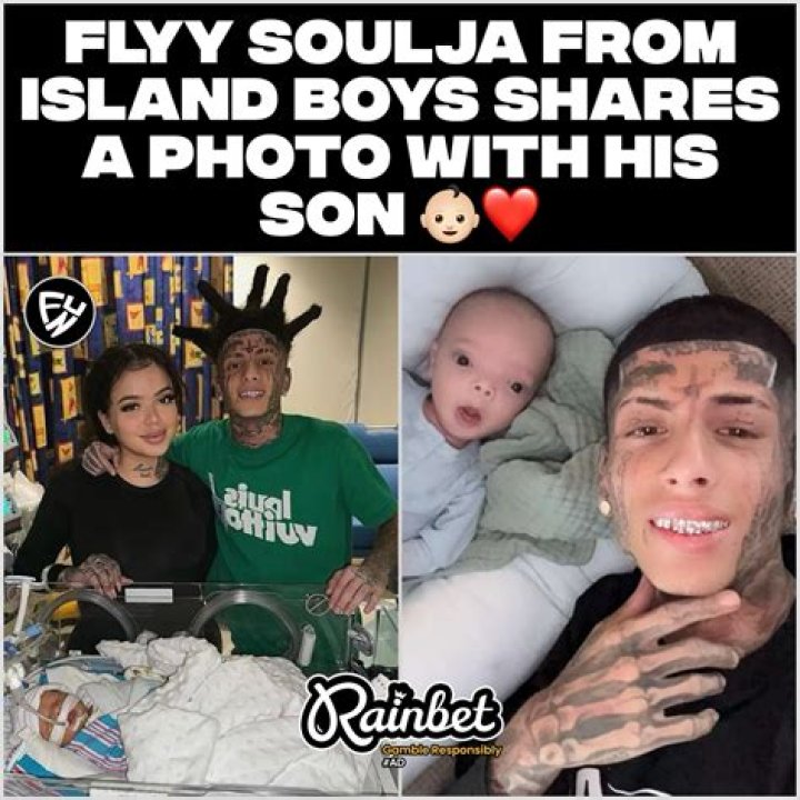 Who Are Island Boys Flyysoulja Parents? Twin Kodiyakreddand – Is He In Jail?