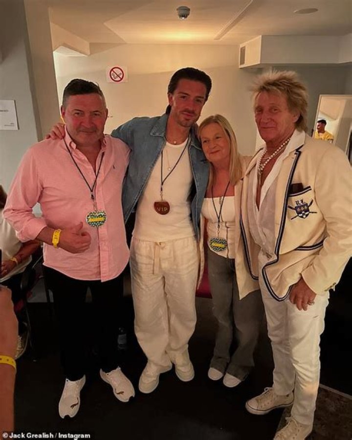 Who Are Jack Grealish’s Parents? Meet Kevin Grealish And Karen Grealish