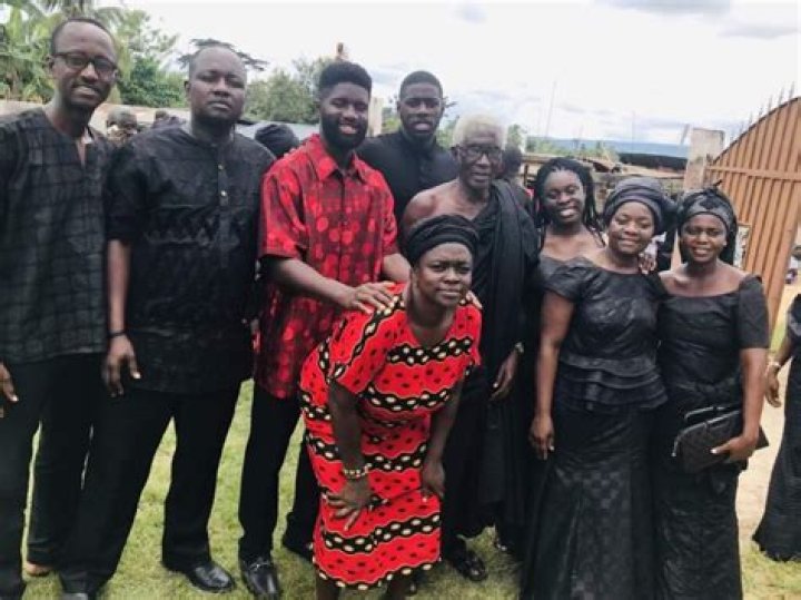 Who Are Jeremiah Owusu-Koramoah Parents? Father And Mother Names Revealed