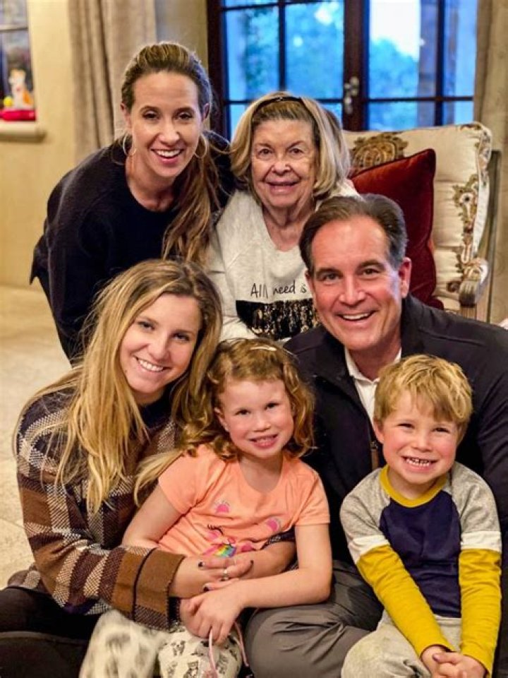 Who Are Jim Nantz Kids Jameson, Caroline & Finley Cathleen Nantz? Everything To Know About