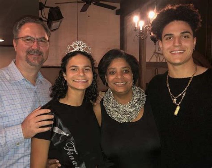 Who Are Jonathan and Sabine Robertson-Phillips? Meet Jaelan Phillips Parents