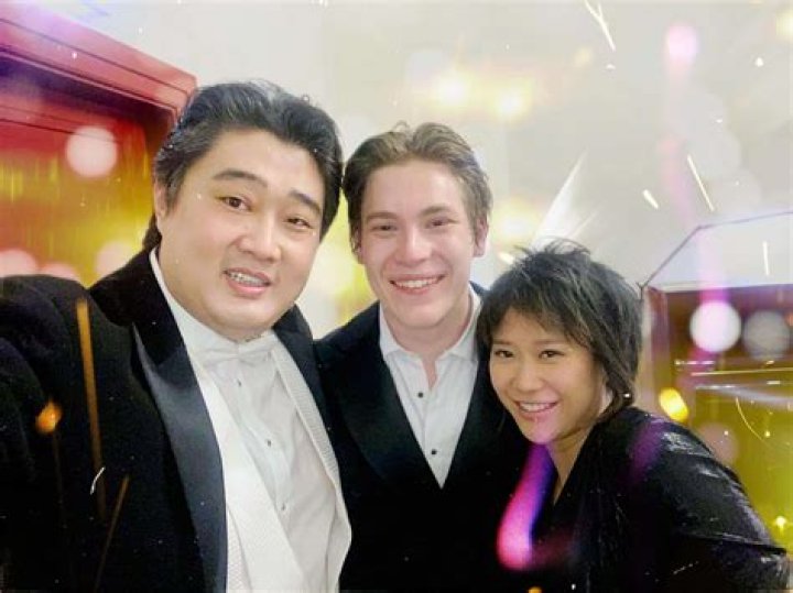 Who Are Jonathan Wang Parents? Father Paul A. Wang And Mother Mary M. Wang