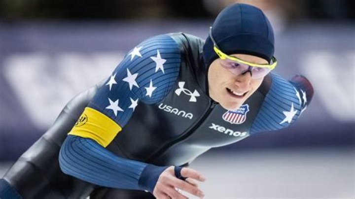Who Are Jordan Stolz Parents Dirk And Jan Stolz? American Speed Skater Family And Net Worth