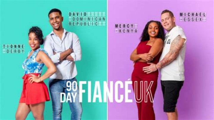 Who Are Kadie & Alejandro From 90 Day Fiancé UK? Meet The Contestant on Instagram