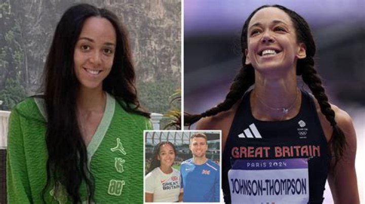 Who Are Katarina Johnson Thompson Parents? Ricardo Thompson And Tracy Thompson