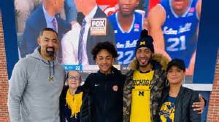 Who Are Kobe Bufkin Parents? Everything About The Family Of Basketball Shooting Guard For Michigan