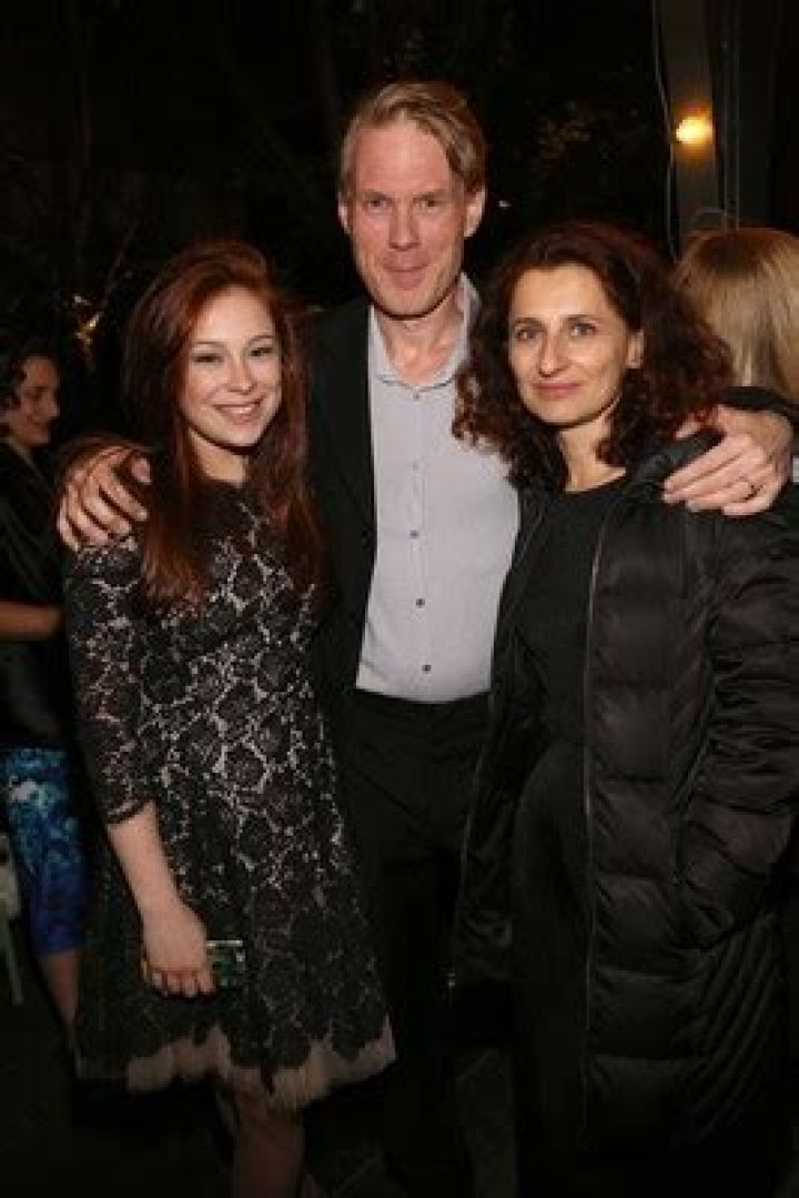 Who Are Mina Sundwall Parents? Father Fredrik Sundwall And Mother Nadia Leonelli