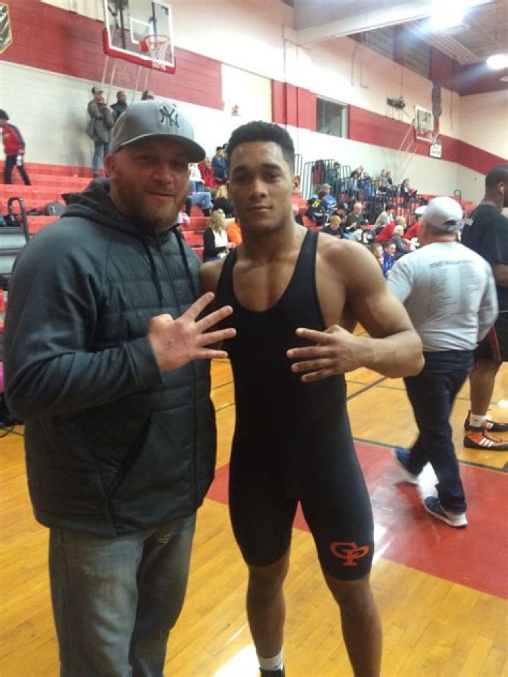 Who Are NCAA Wrestling Champion Carter Starocci’s Parents Starla and Chris Starocci?