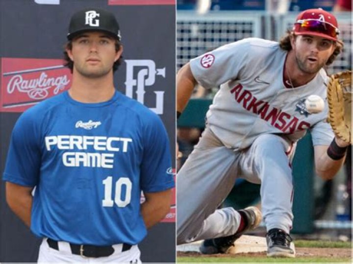 Who Are Peyton Stovall Parents Matt And Leslie? Meet The Arkansas Baseball Players Family