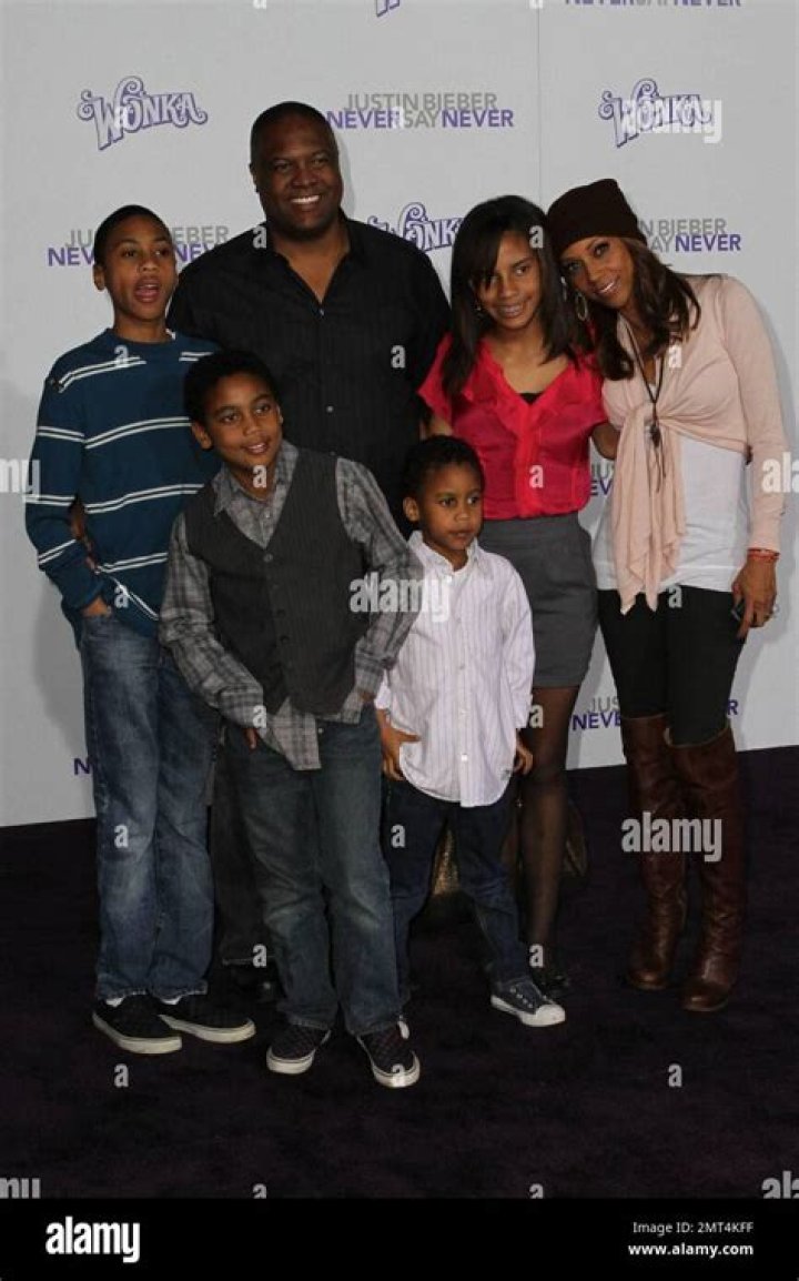 Who Are Rodney Harrison Kids? Meet Rodney Harrison Jr., Christian Harrison, And Mikala Harrison
