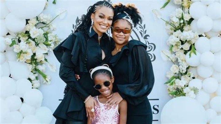 Who Are Thandolwethu Mokoena & Okuhle Thusi? Meet Pearl Thusi Children On Instagram