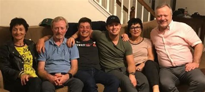 Who Are Viktor Hovland Parents? Everything On Galina and Harald Hovland