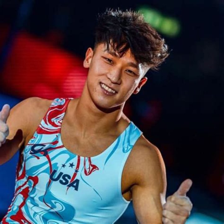 Who Are Yul Moldauer Parents? His Origin, Nationality And Family Details