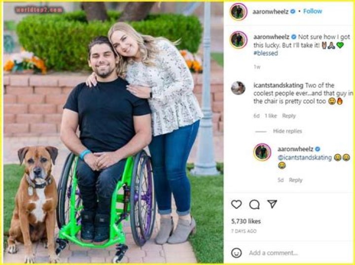 Who Is Aaron Fotheringham Wife? Everything To Know About The Wheelchair Athlete