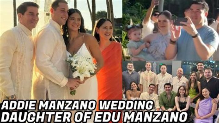Who Is Addie Manzano Mother? Edu Manzano Children and Family Photos