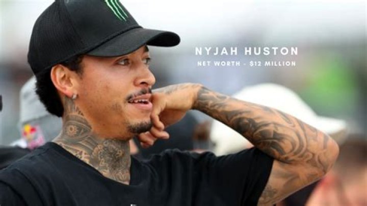 Who Is Adeyemi Huston? Everything To Know About Nyjah Huston Dad