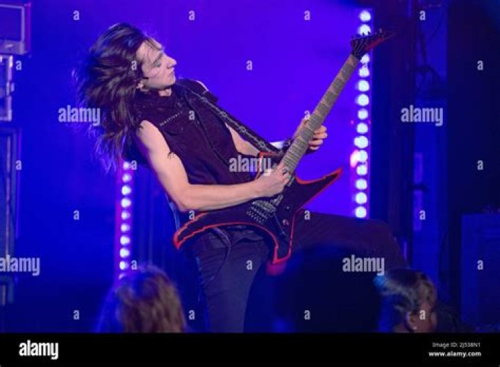 Who Is Adrian Greensmith? Everything To Know About The Cast Of Metal Lords