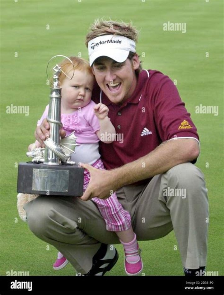 Who Is Aimee Leigh Poulter? Meet The Daughter Of Ian Poulter On Instagram