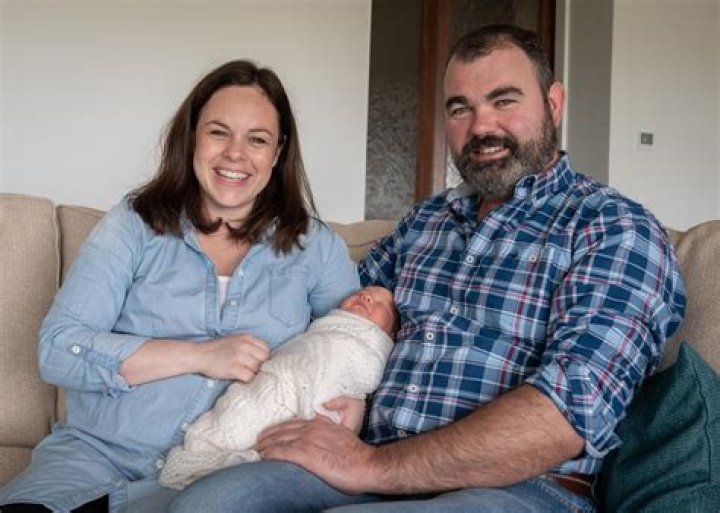 Who Is Alasdair Maclennan From Dingwall? Meet Kate Forbes Husband As Couple Announces Pregnancy