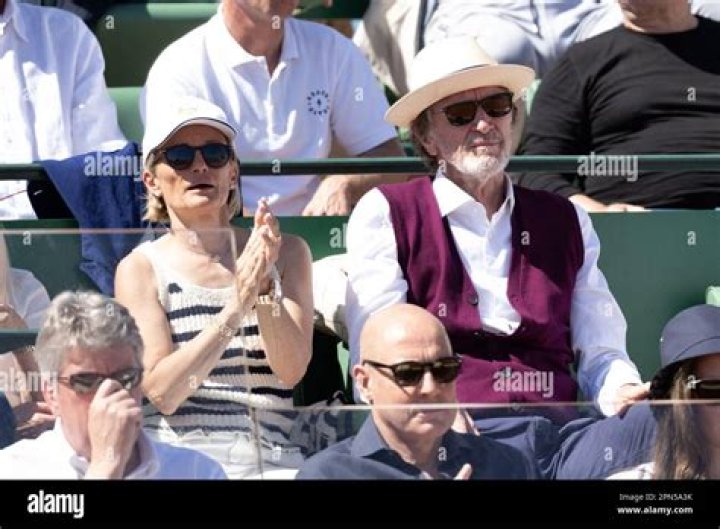 Who Is Alessia Maresca? Sir Jim Ratcliffe Wife And Net Worth
