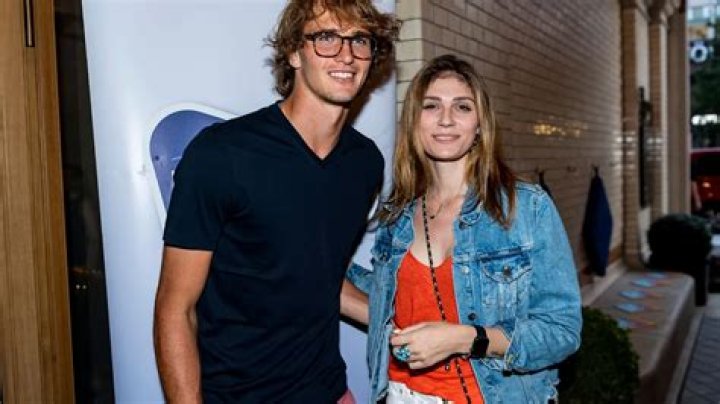 Who Is Alexander Zverev Wife Olga Sharypova? Everything On His Daughter And Abuse Allegations
