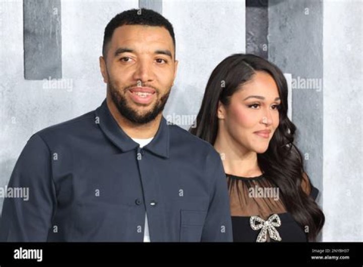 Who Is Alisha Hosannah? Meet Troy Deeney Wife Or Girlfriend On Instagram