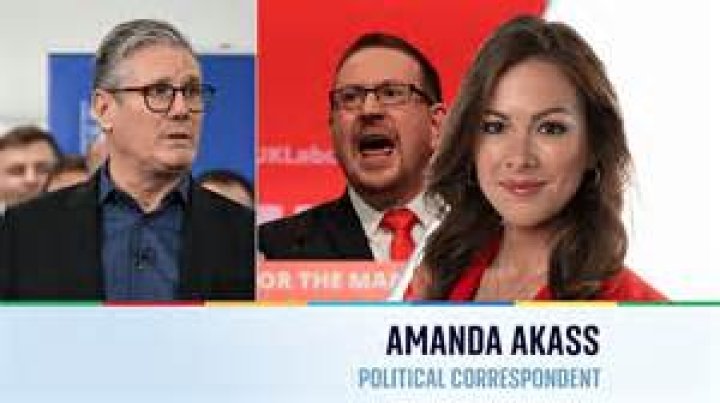 Who Is Amanda Akass Sky News? Career Highlights On Reporter