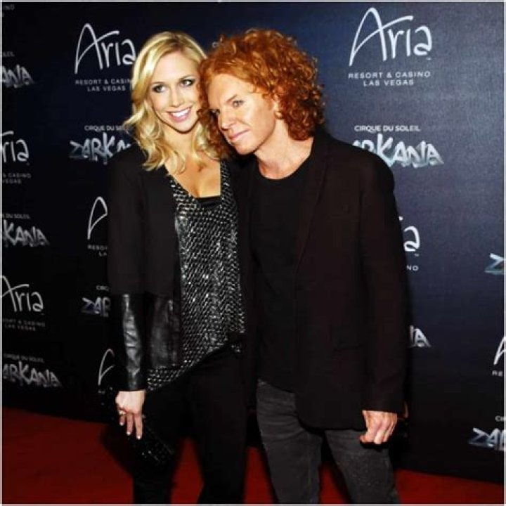 Who Is Amanda Hogan? Carrot Top Girlfriend Or Wife -Everything To Know