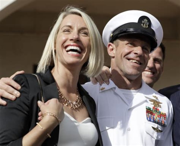 Who Is Andrea Gallagher? Everything To Know About The Wife Of Navy Officer Eddie Gallagher