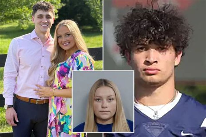 Who Is Andrew Lewis Caldwell Girlfriend Jennifer Giaccotto? Meet The Couple On Instagram