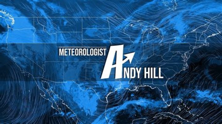 Who Is Andy Hill Meteorologist? Meet The Engineer Who Works For Planet Satellites
