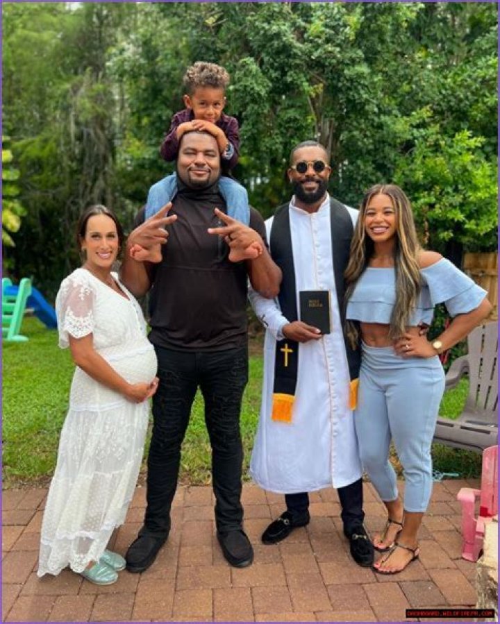 Who Is Angelo Dawkins Married To? Everything We Know About His Married Life