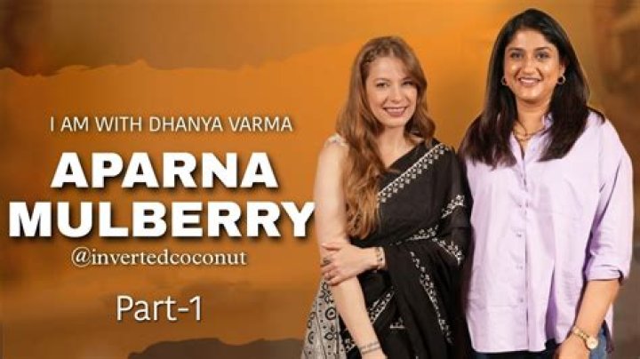 Who Is Aparna Mulberry Wife Amrita Sri? Everything On Her Age Instagram And More Facts