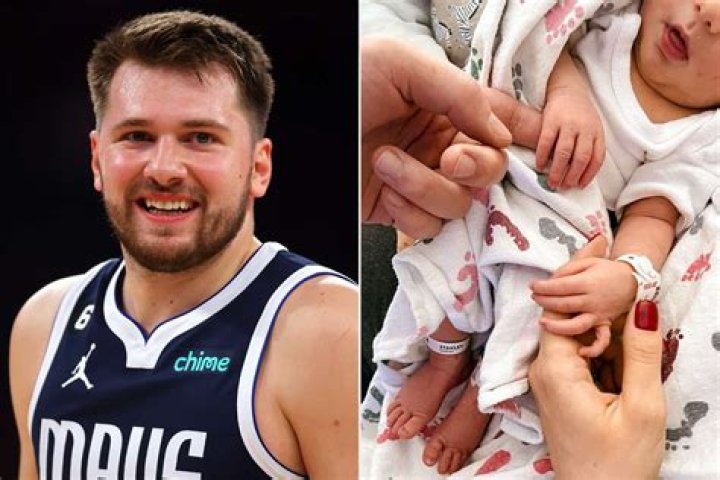 Who is Ashley Moyer-Gleich Husband? Luka Doncic Baby face Goes Viral