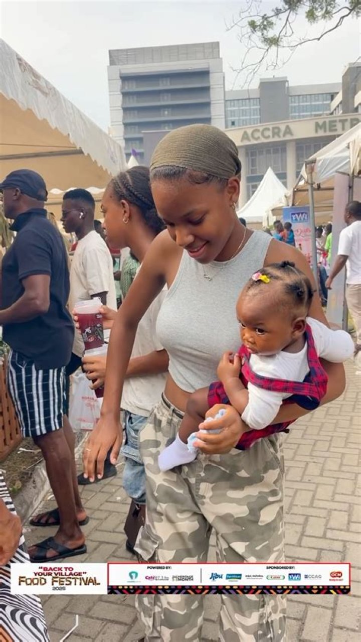 Who is Ashley Owusu? Everything To Know About Her