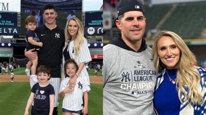 Who Is Ashley Paddock Carlos Rodon Wife ? Parents Net Worth Details Of The Baseball Player