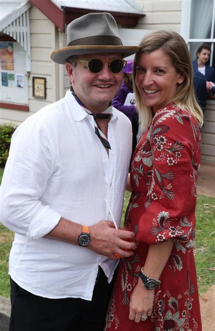 Who Is Australian Comedian & TV Host Lawrence Mooney’s Wife Lou Mooney?