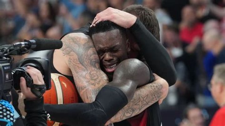 Who Is Axel Schröder? Everything About Dennis Schroder Father