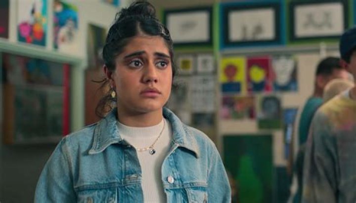 Who Is Ayesha Madon? Meet The Actress Who Plays Amerie On Heartbreak High Netflix