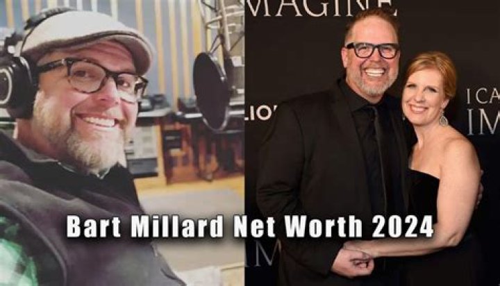 Who is Bart Millard Wife Shannon Millard Age, Bio/Wiki, Love Story, College, and Net Worth