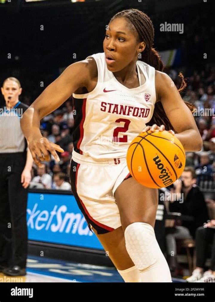 Who Is Basketball Player Agnes Emma-Nnopu? Everything To Learn About The Basketball Player