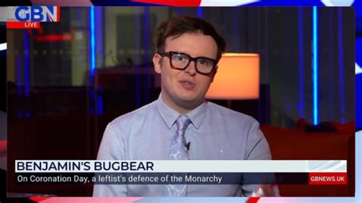 Who Is Benjamin Butterworth? Everything On The Journalist