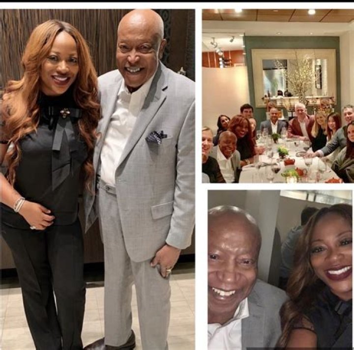 Who Is Bershan Shaw’s Husband? Details To Know About