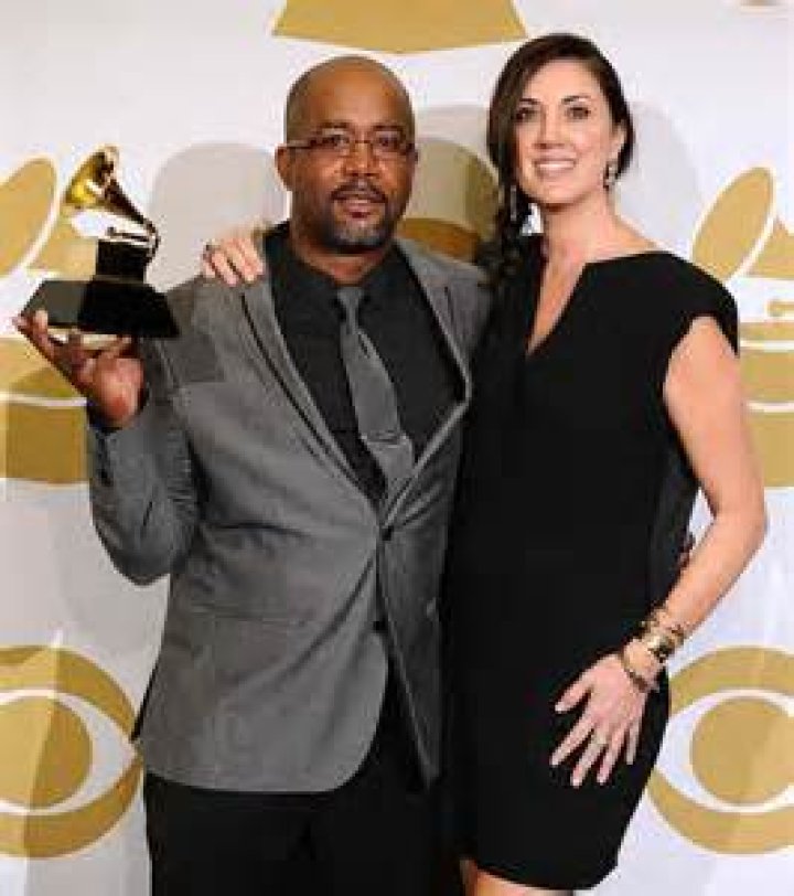 Who is Beth Leonard? The three-time Grammy Winner Darius Rucker’s Wife