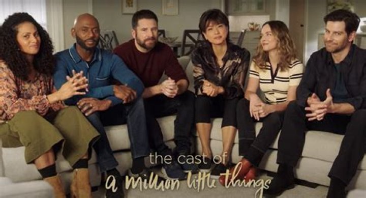 Who Is Bobbi Charlton Husband? Everything To Know About The Cast of A Million Little Things