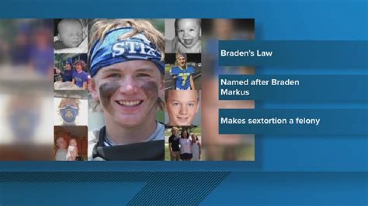Who Is Braden Markus From Olentangy High School? Obituary And Cause Of Death