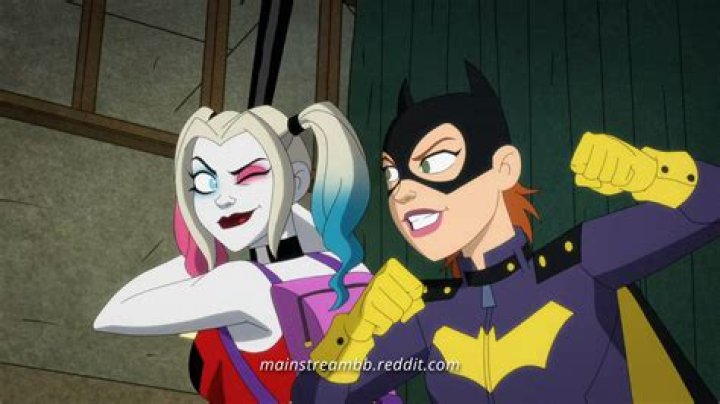 Who Is Briana Cuoco As Batgirl In Series, ‘Harley Quinn’?