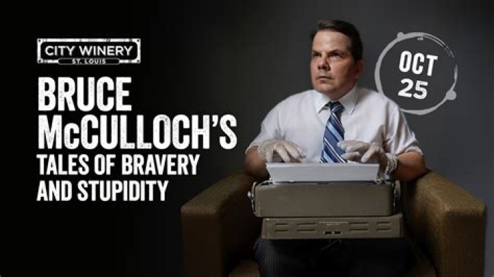 Who is Bruce McCulloch? See Net-worth, Quote, Awards, Fact, Wiki