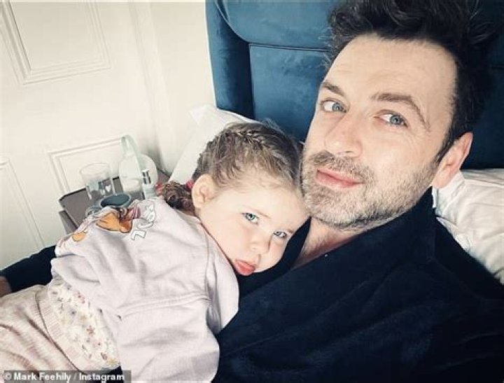 Who Is Cailean O’Neill? Details To Know About The Wife And Family Of Markus Feehily