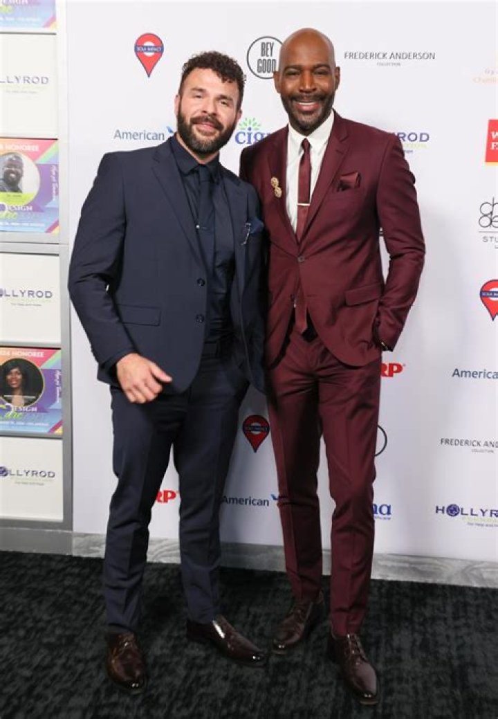Who Is Carlos Medel? Meet Karamo Brown Rumored Husband On Instagram